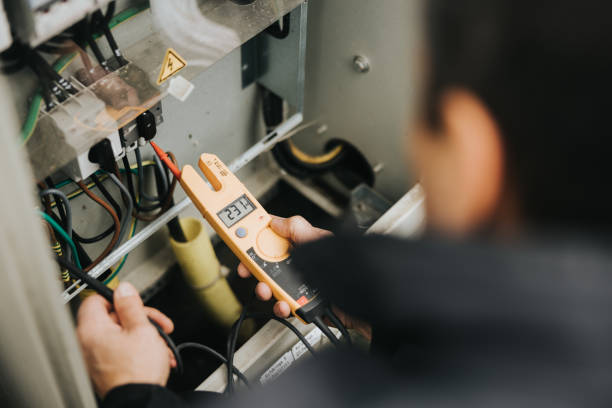 Best Emergency Electrical Repair  in Wyndham, VA