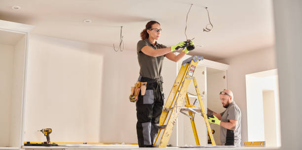 Best Affordable Electrician  in Wyndham, VA