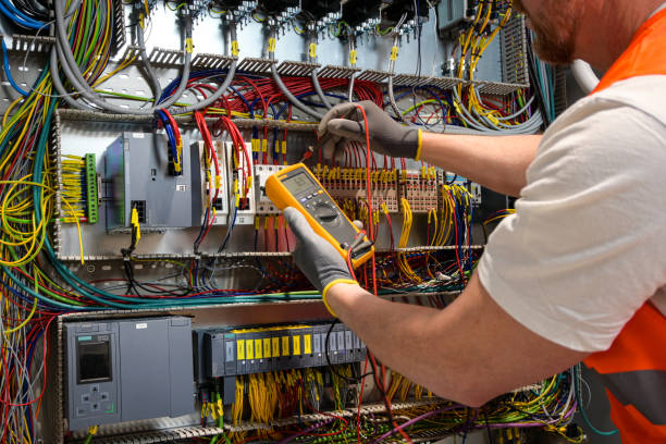 Professional Electrician in Wyndham, VA